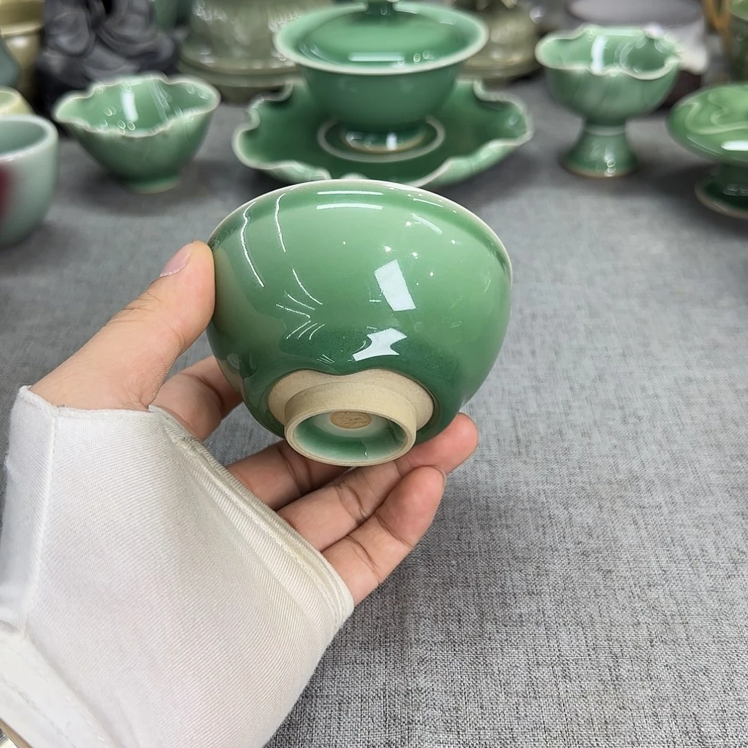 茶器黄先生 正在直播