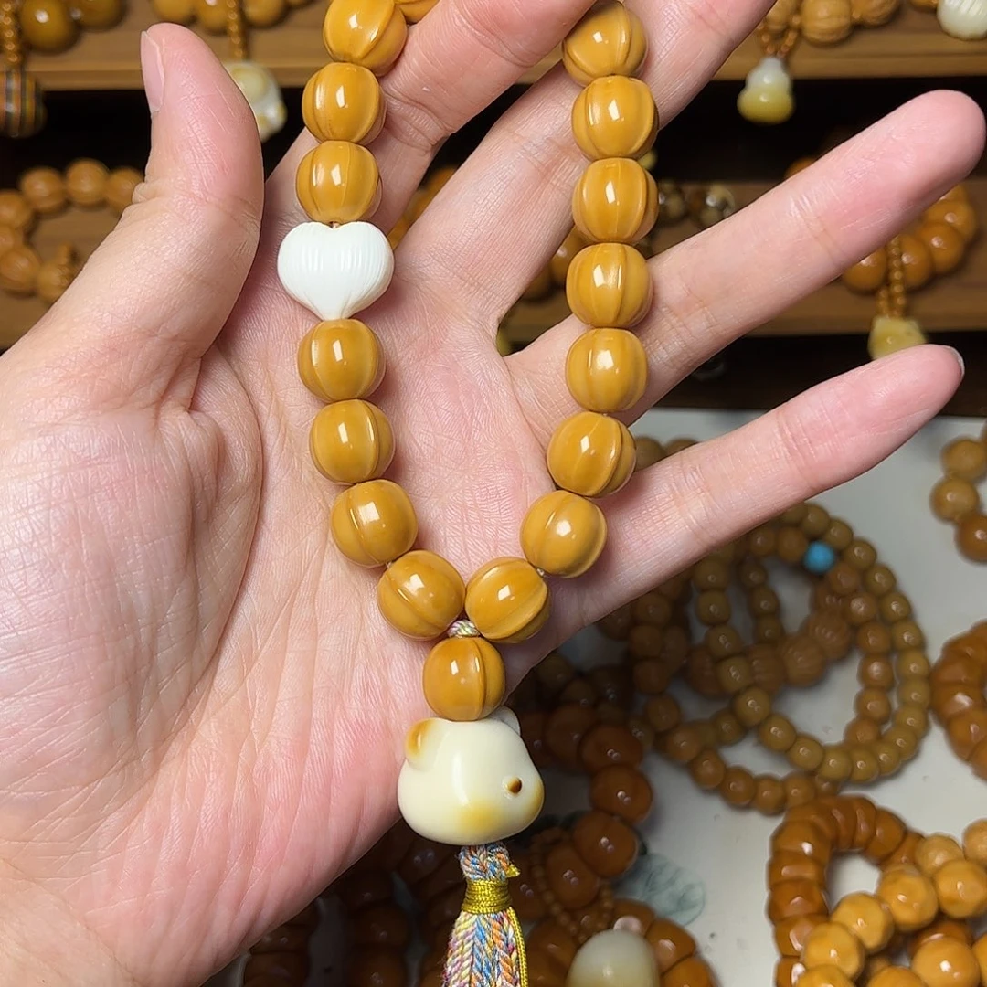 9***¾非金属木质天然猴头换屁桃
