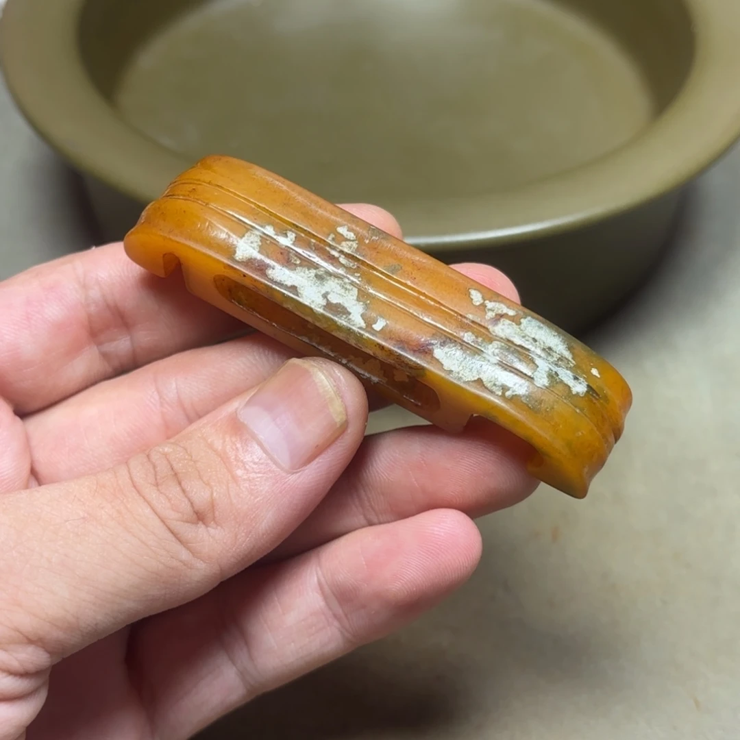 就这个物件很老气啊