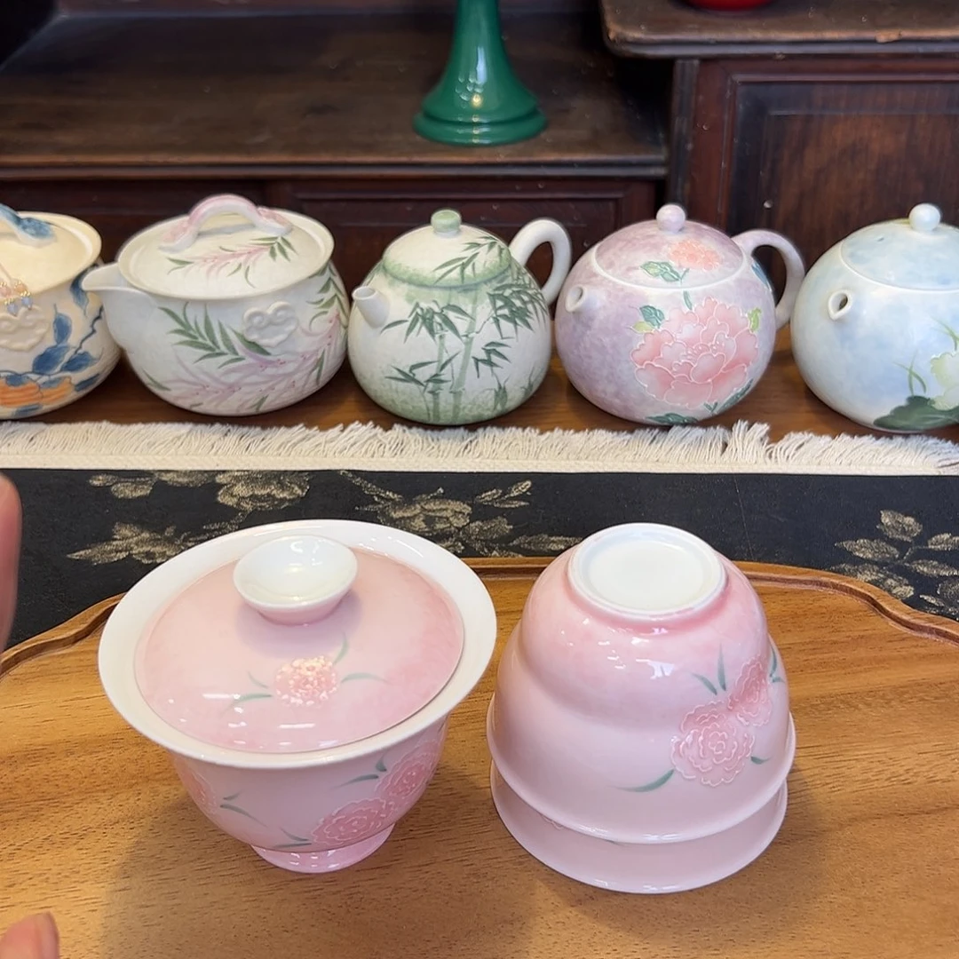 茶具等产品为主营