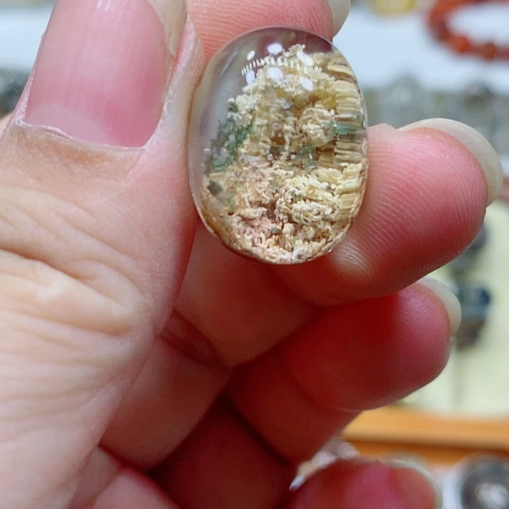 颈饰未镶嵌水晶水晶