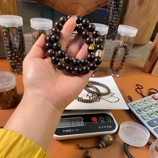 老山檀香阴沉八大守护1.2手持