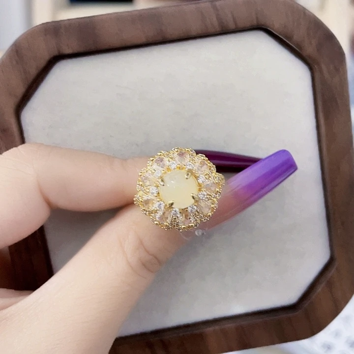 翡翠未镶嵌颈饰天然翡翠Ａ货