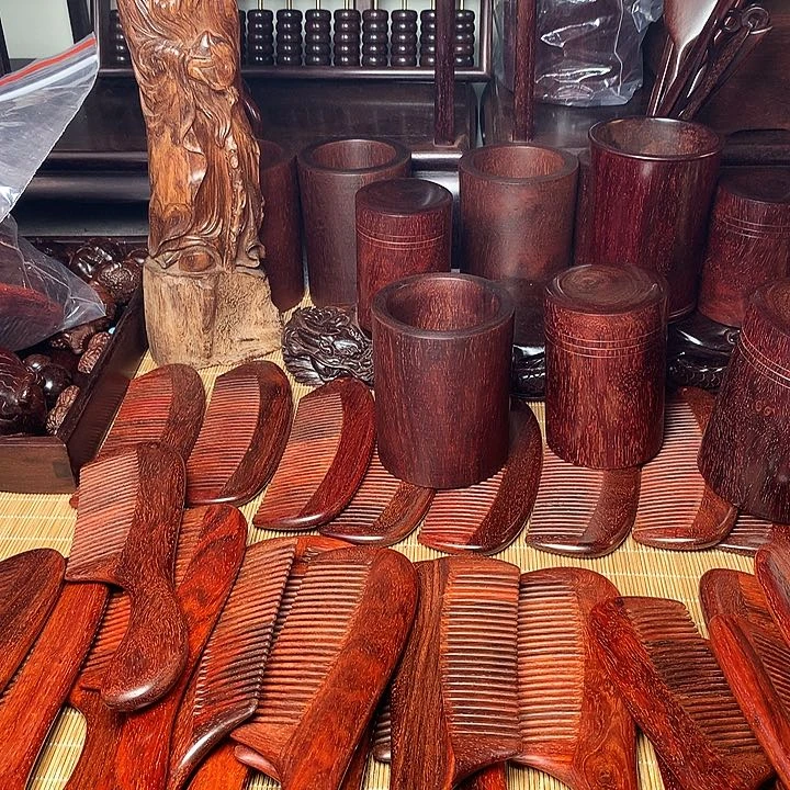 檀香紫檀（小叶紫檀）