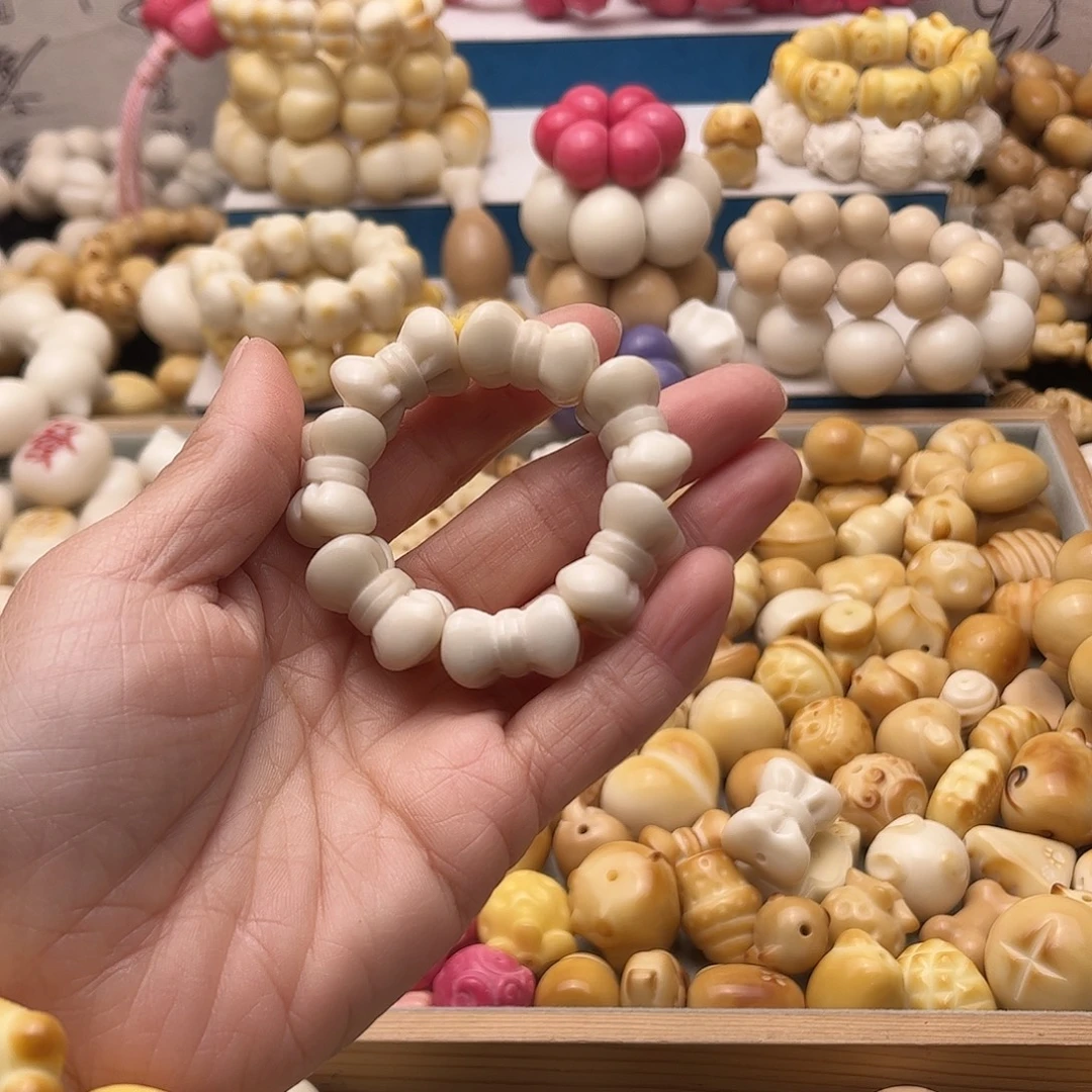 吊坠菩提根/象牙果