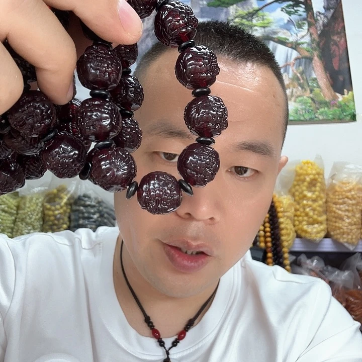 非洲紫檀（红花梨）58