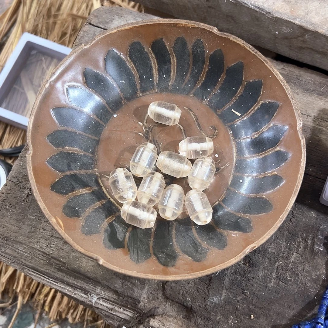 悦***容瓷片陶瓷艺术品制作工艺