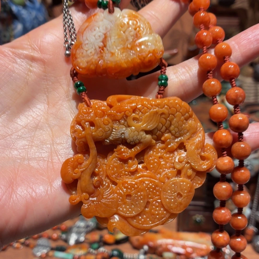 【闪购商品】颈饰未镶嵌翡翠