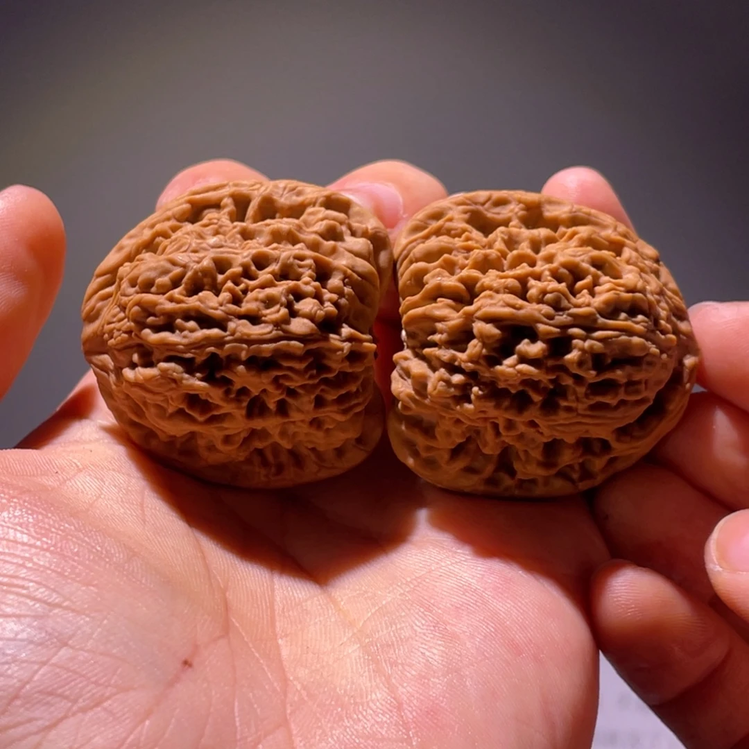 吊坠文玩核桃12号40