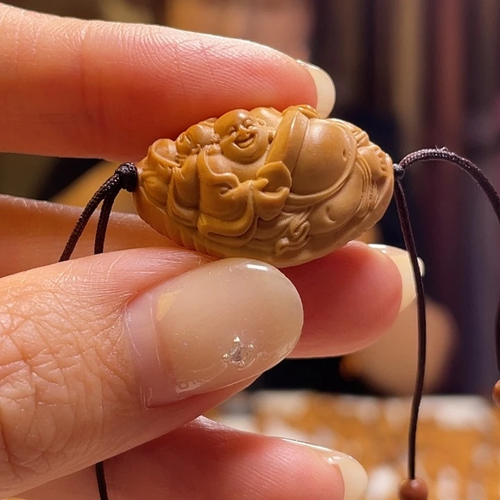 橄榄核手串/手链