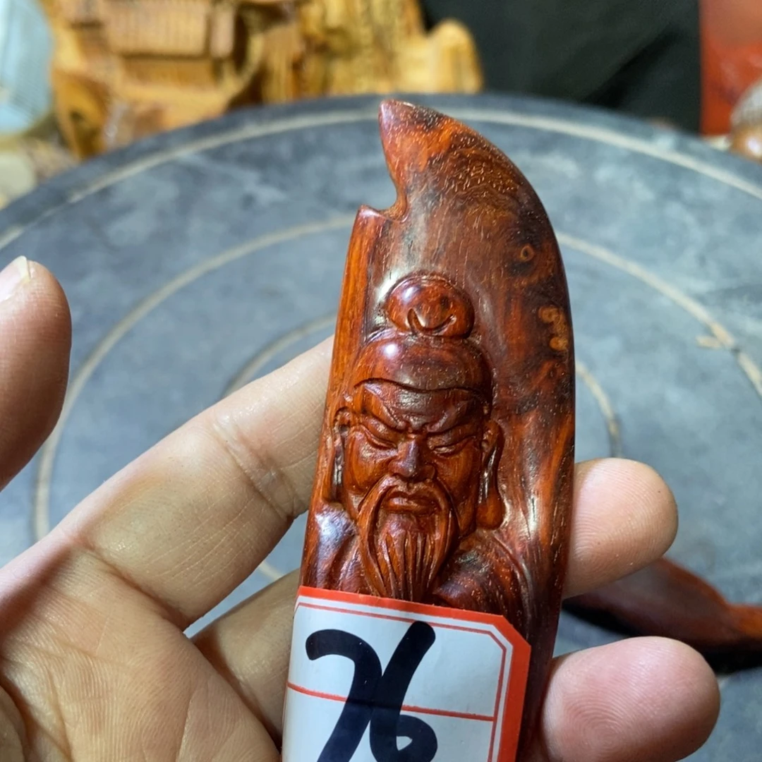 Q***N木成品摆件开播福利