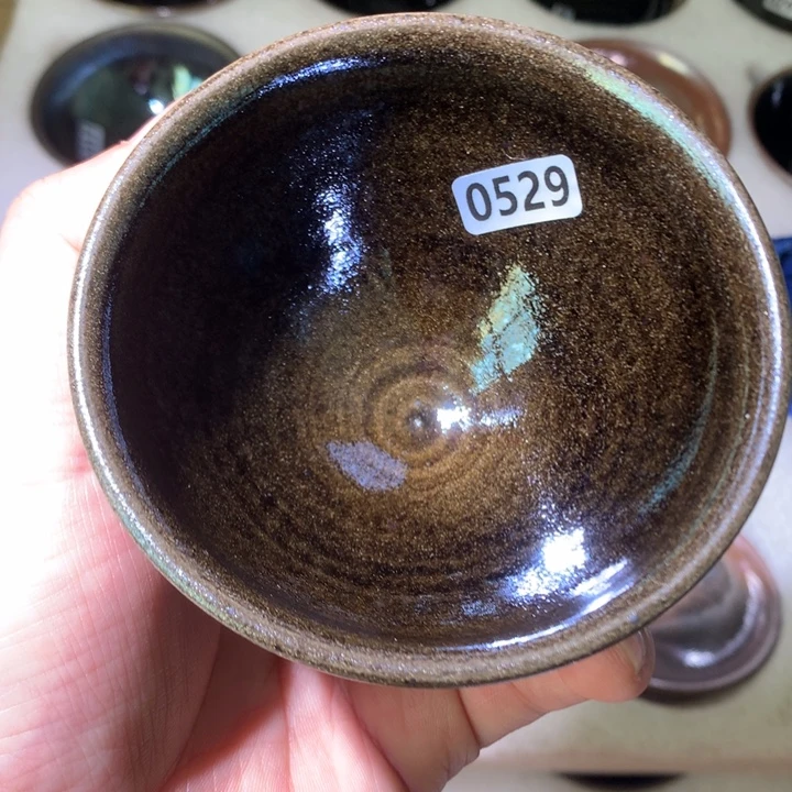 茶盏建阳建盏龙窑柴烧