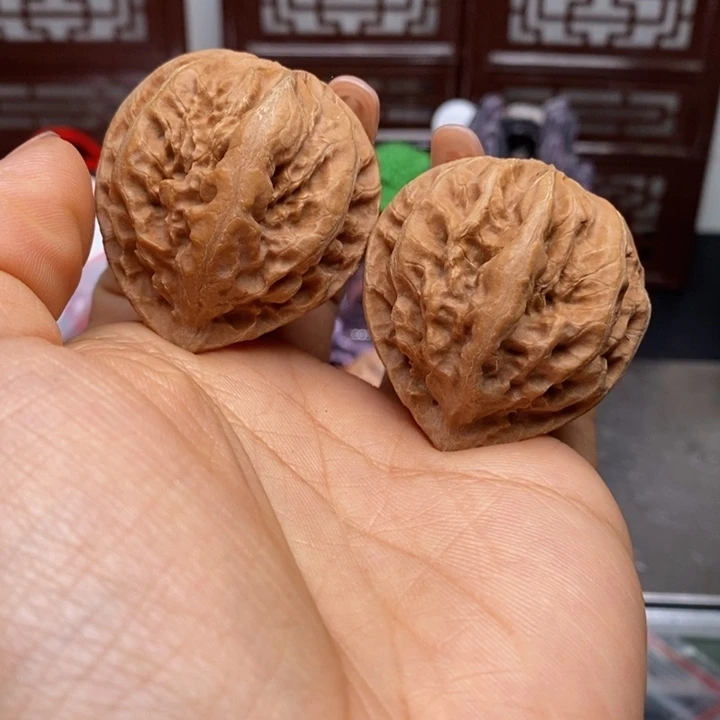 文玩核桃把件核桃87B