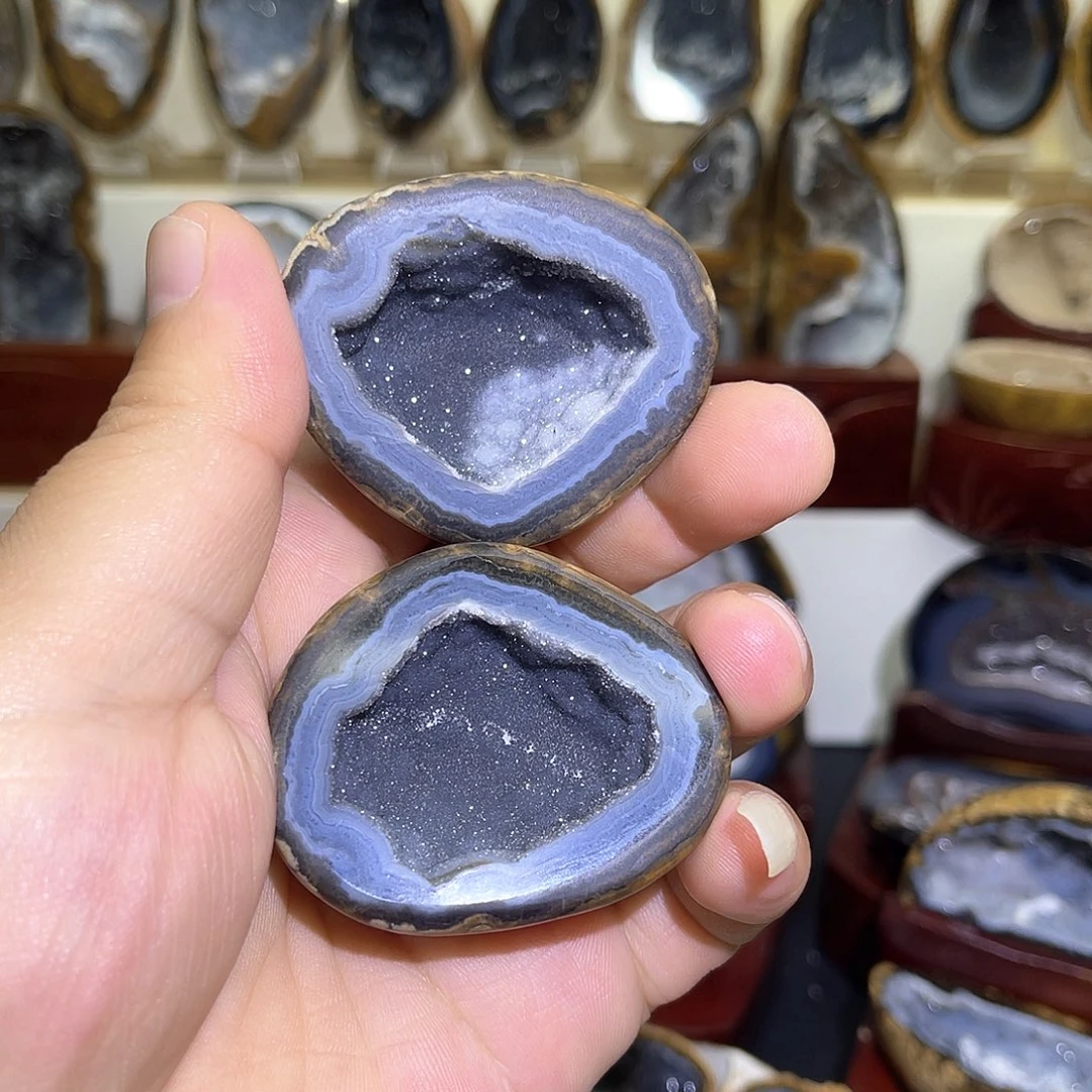 玛瑙/玉髓摆件未镶嵌