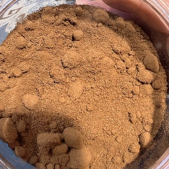 沉香手把件乌身粉多样性发货100克