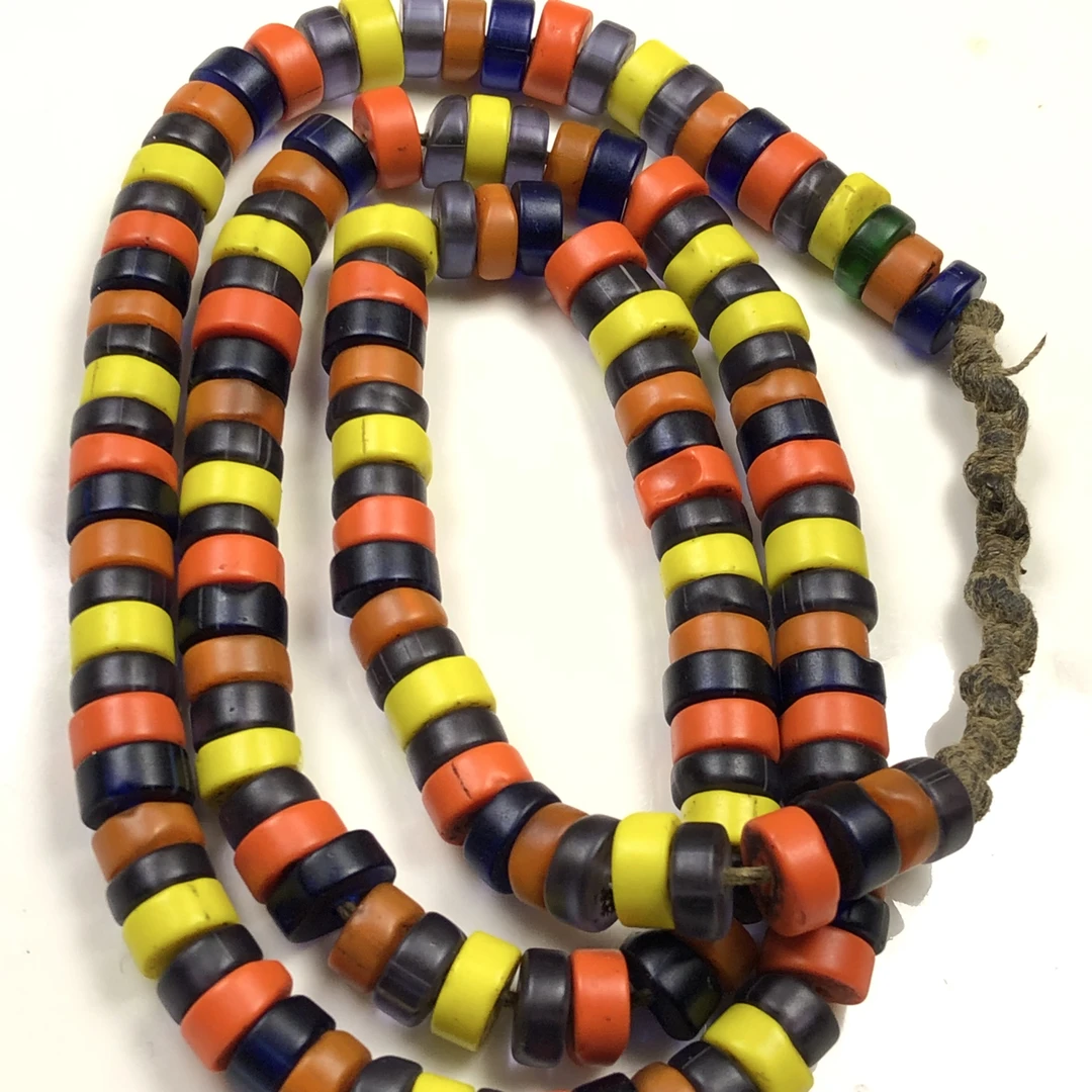 藏觅老珠子搭配108