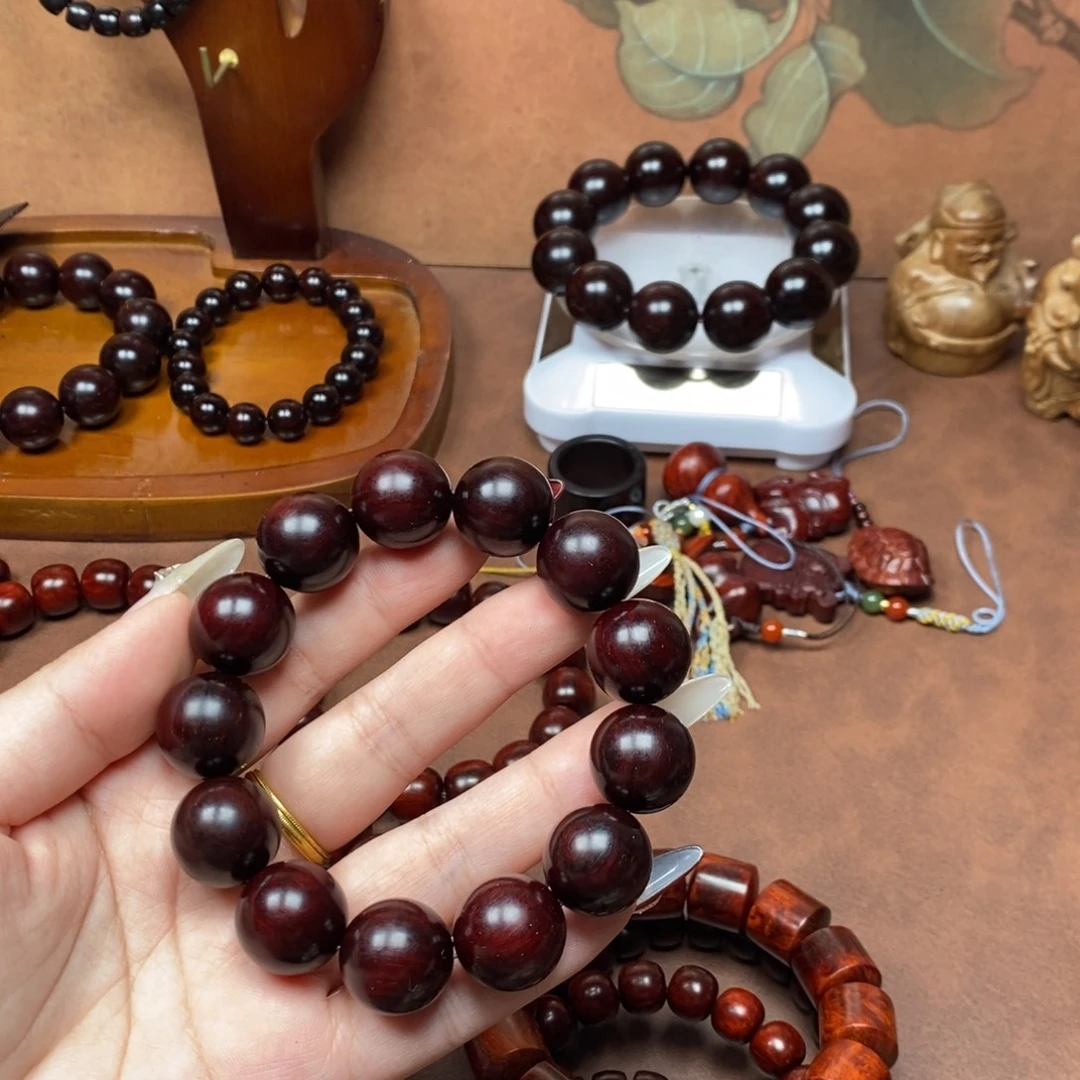 青***人檀香紫檀（小叶紫檀）1.8泥料