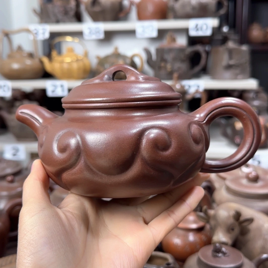 紫砂茶壶紫砂茶壶