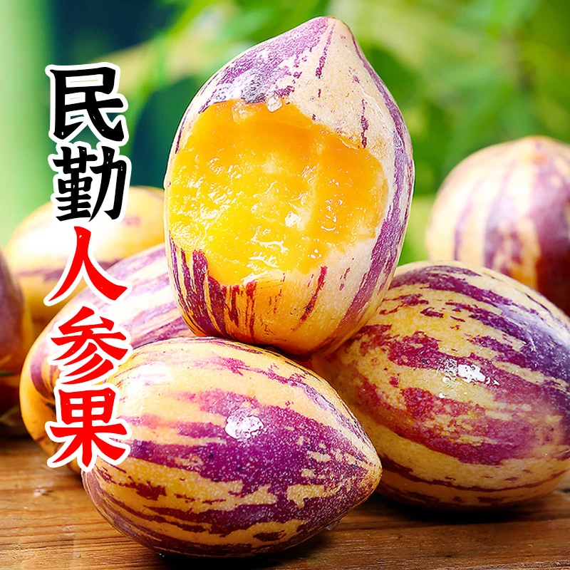 【产地精选】甘肃民勤沙漠人参果3/8斤，产地直发坏果包赔