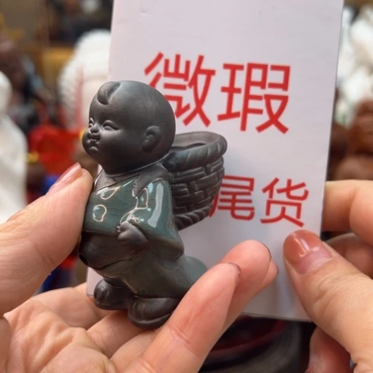 紫砂茶宠微瑕产品