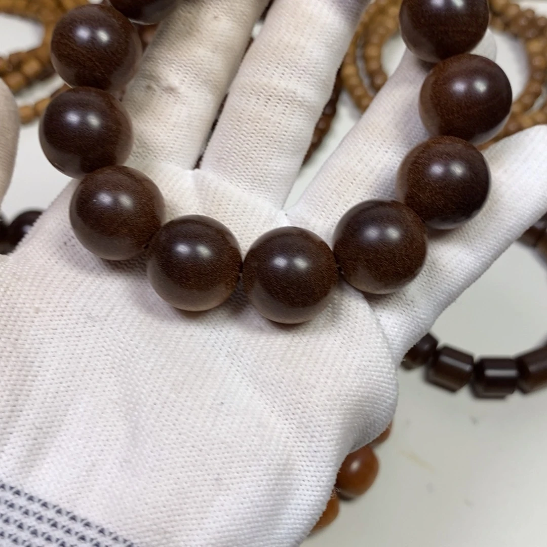 水***峙檀香木老山檀香1.8沉水焦糖奶香