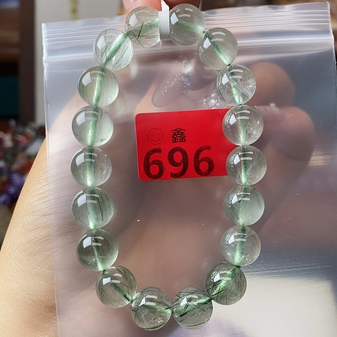 未镶嵌手链水晶多样性发一11