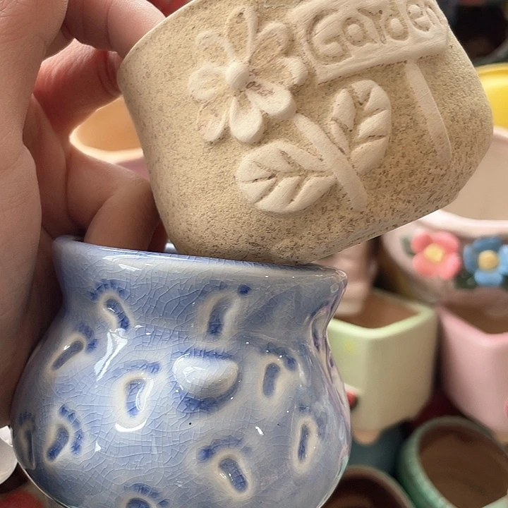 陶瓷陶瓷1满9元包邮，瑕疵