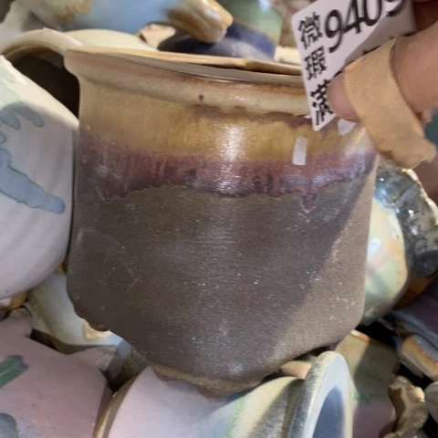 罐9409 微瑕38包邮景德镇陶瓷