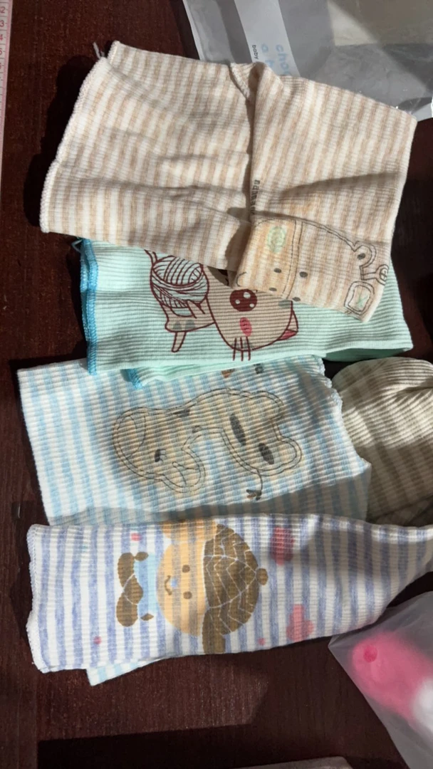 宝宝肚围发5条不挑色