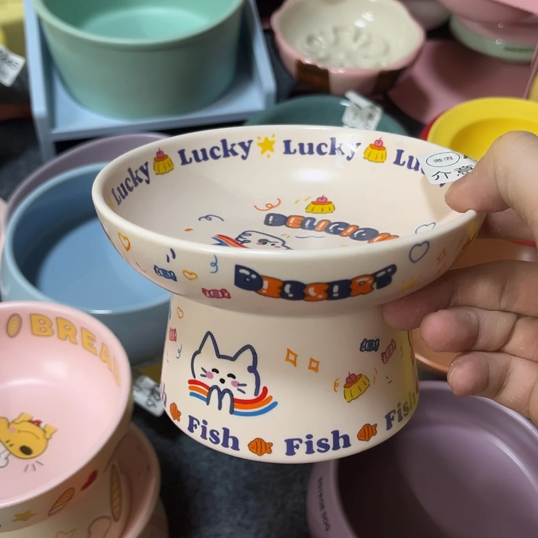 陶lucky正品陶瓷餐具连接d