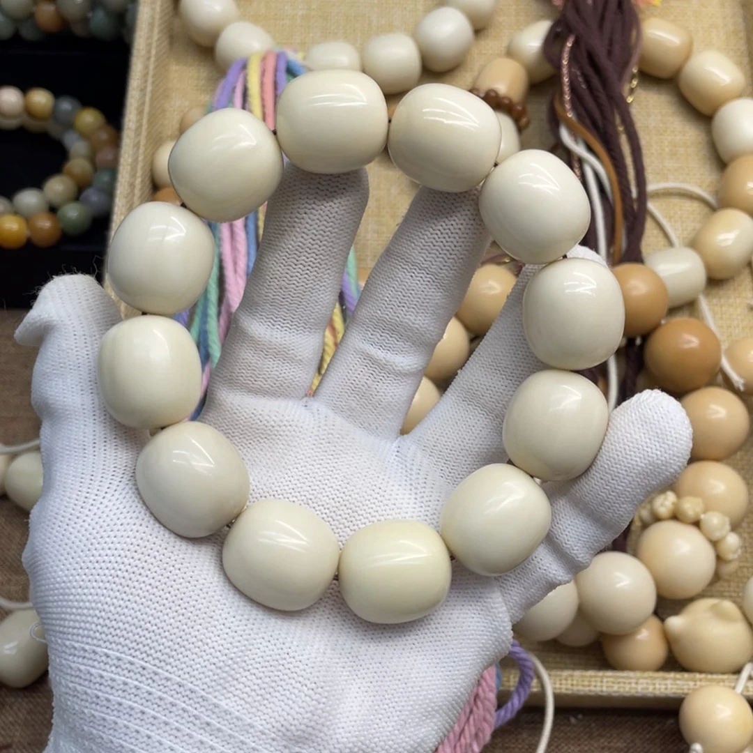 菩提根/象牙果吊坠22干磨瑕疵牙果枣363