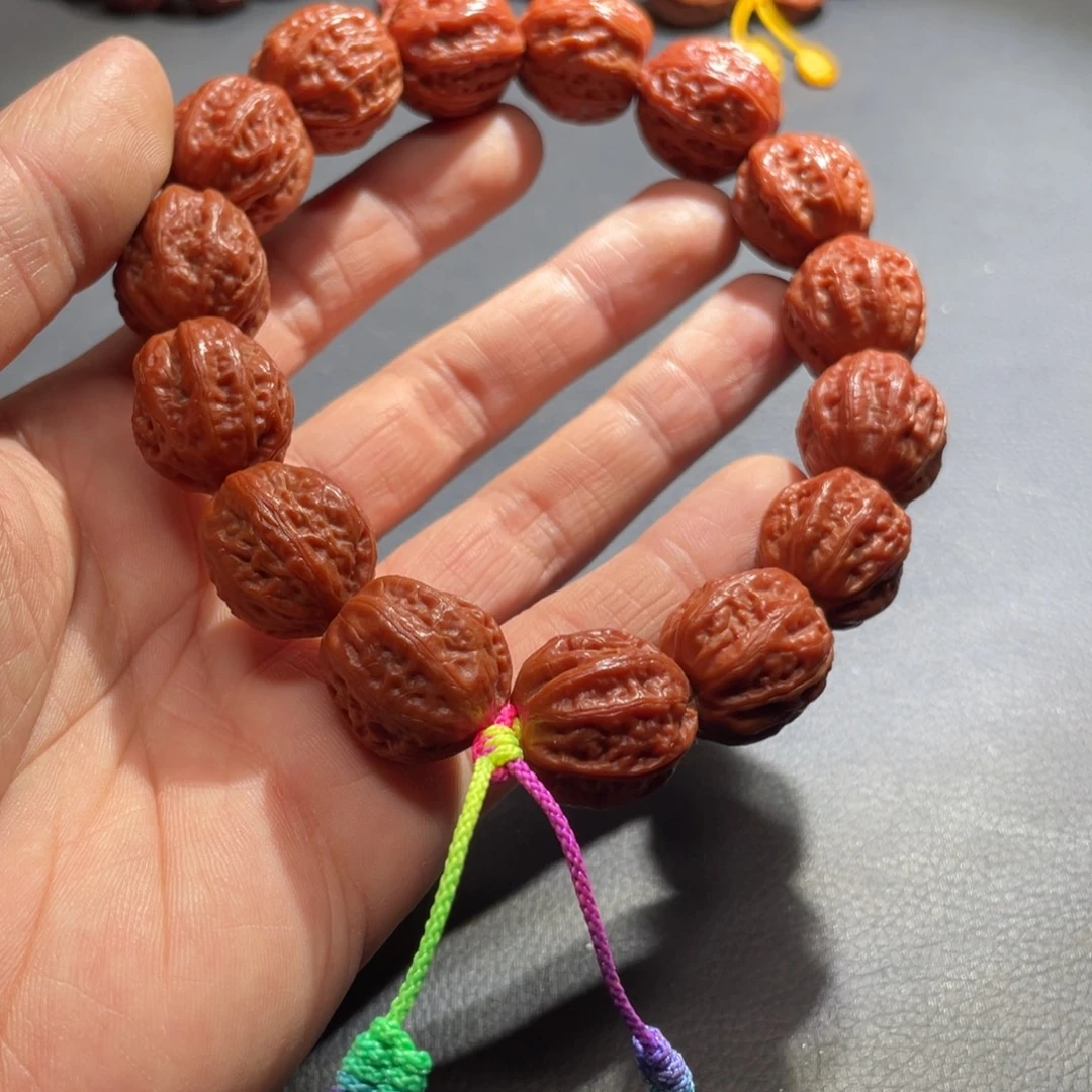 手串文玩核桃核桃