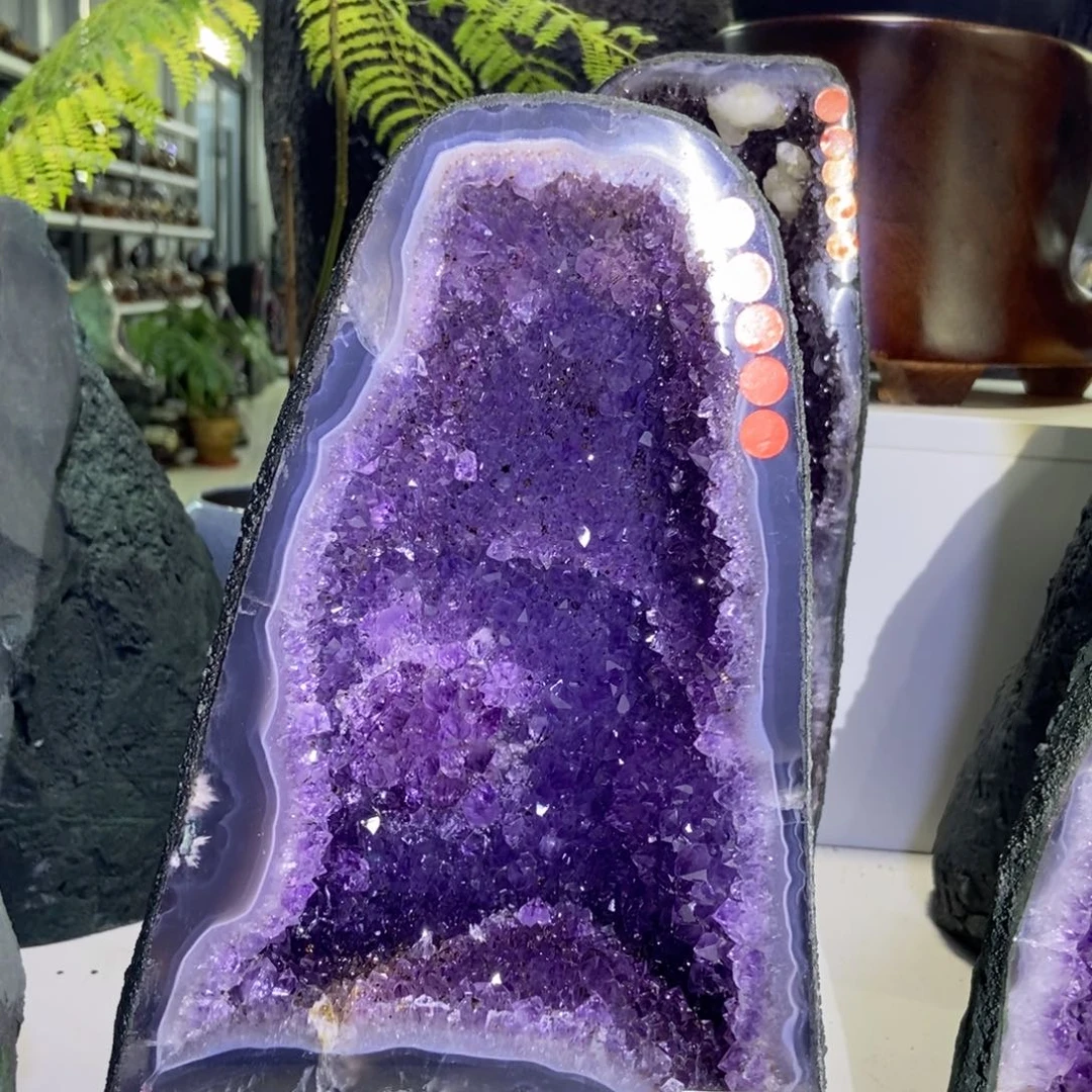 水晶大型摆件（非配饰）未镶嵌