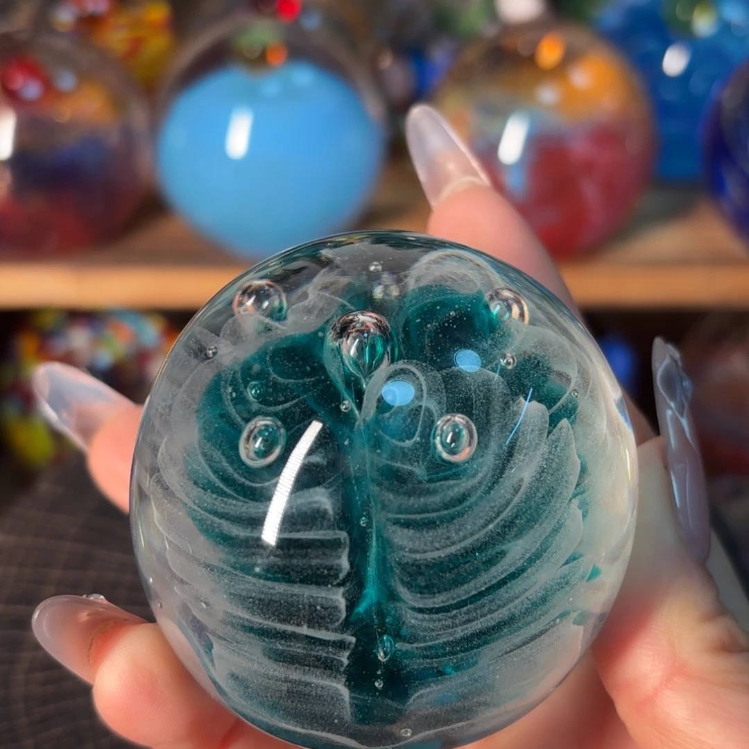 琉璃手工艺品精品