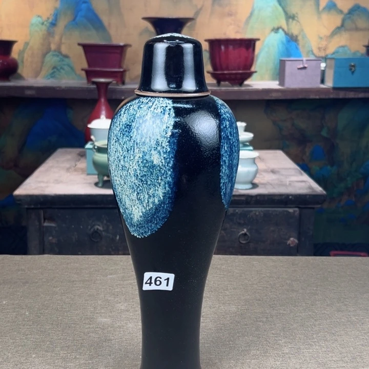 摆件陶瓷高端赏器