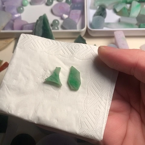 未镶嵌定制翡翠天然翡翠