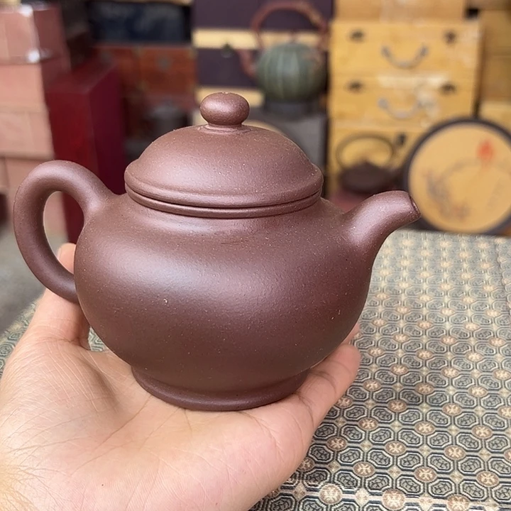 茶壶紫砂宜兴紫砂壶
