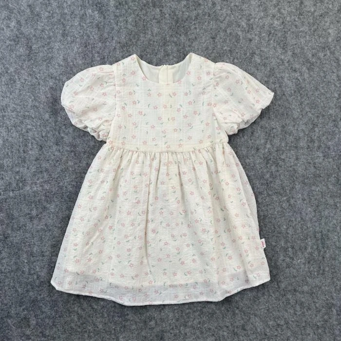 【142414401】夏季儿童连衣裙