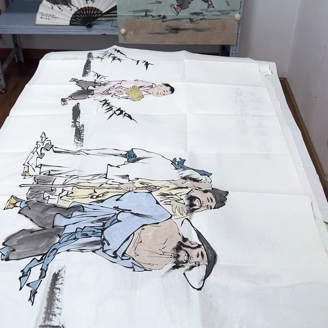 技***A范老师作品专场作品
