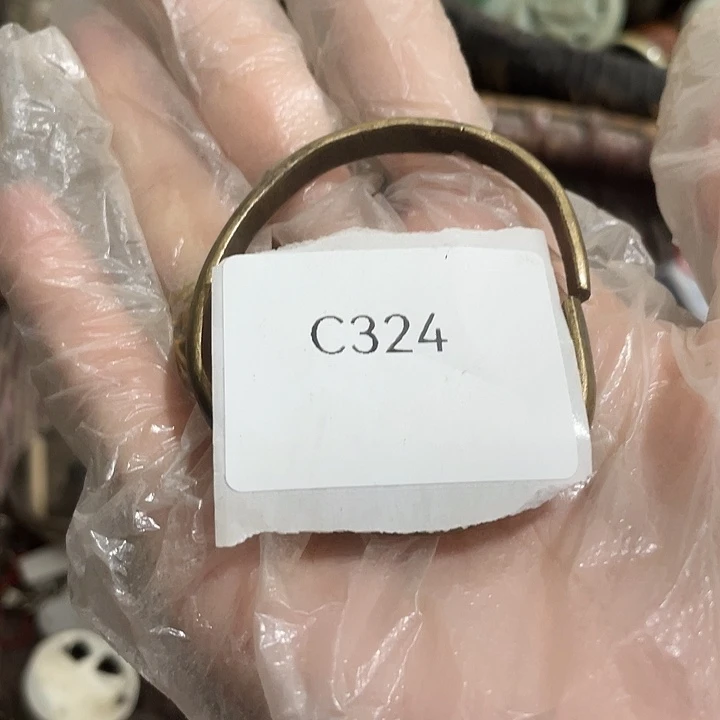 景***哥瓷片c324工艺品店