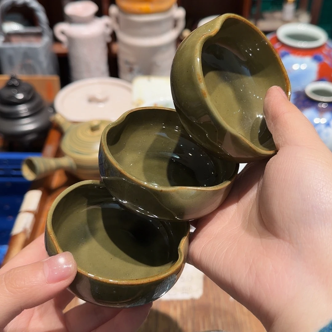 瓷片五十包邮 非全新