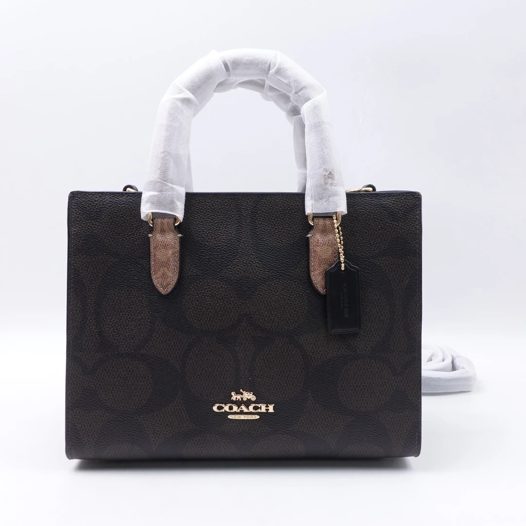 95新 COACH/蔻驰 单肩包/T10171107