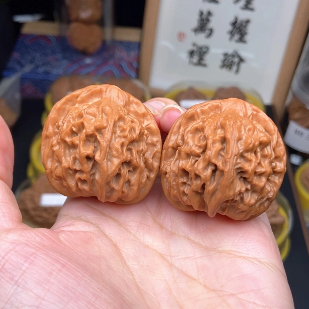 把件文玩核桃41天地
