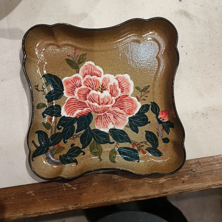 因***昧美学餐具美学餐具