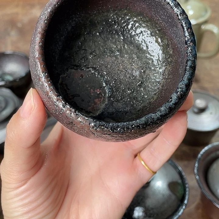 哦***呜浪鬼柴烧无相系列