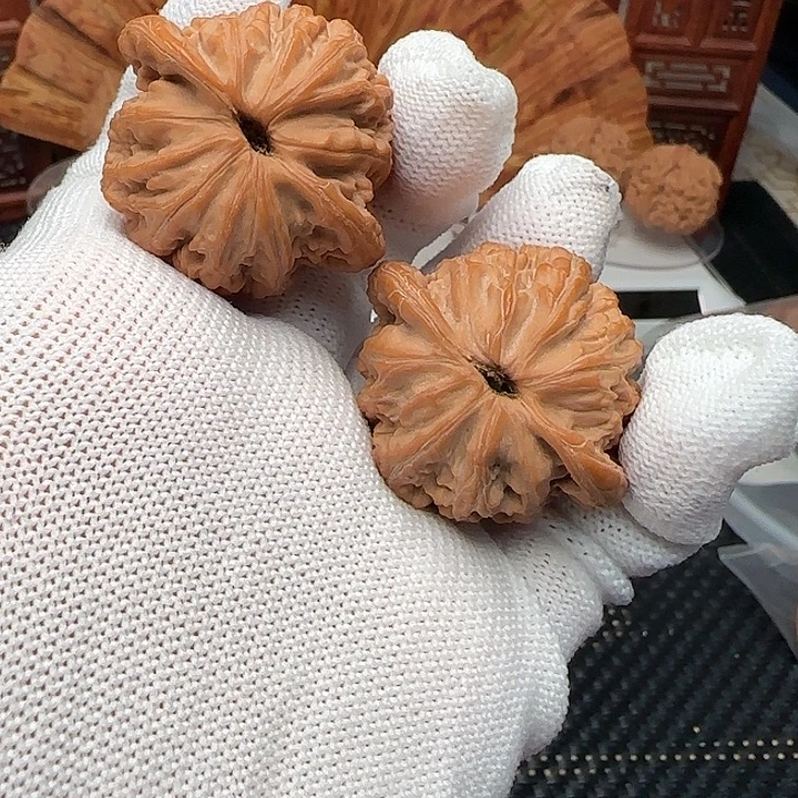 吊坠文玩核桃全品货头无药赵闷39