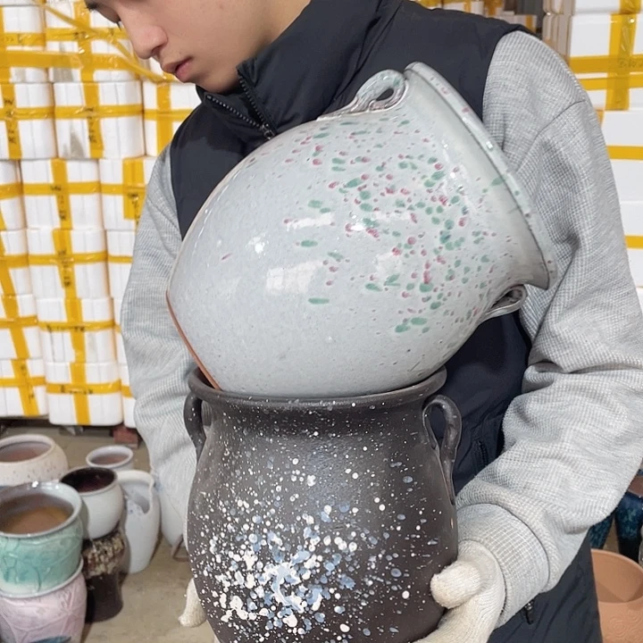 正品两个19/24紫砂