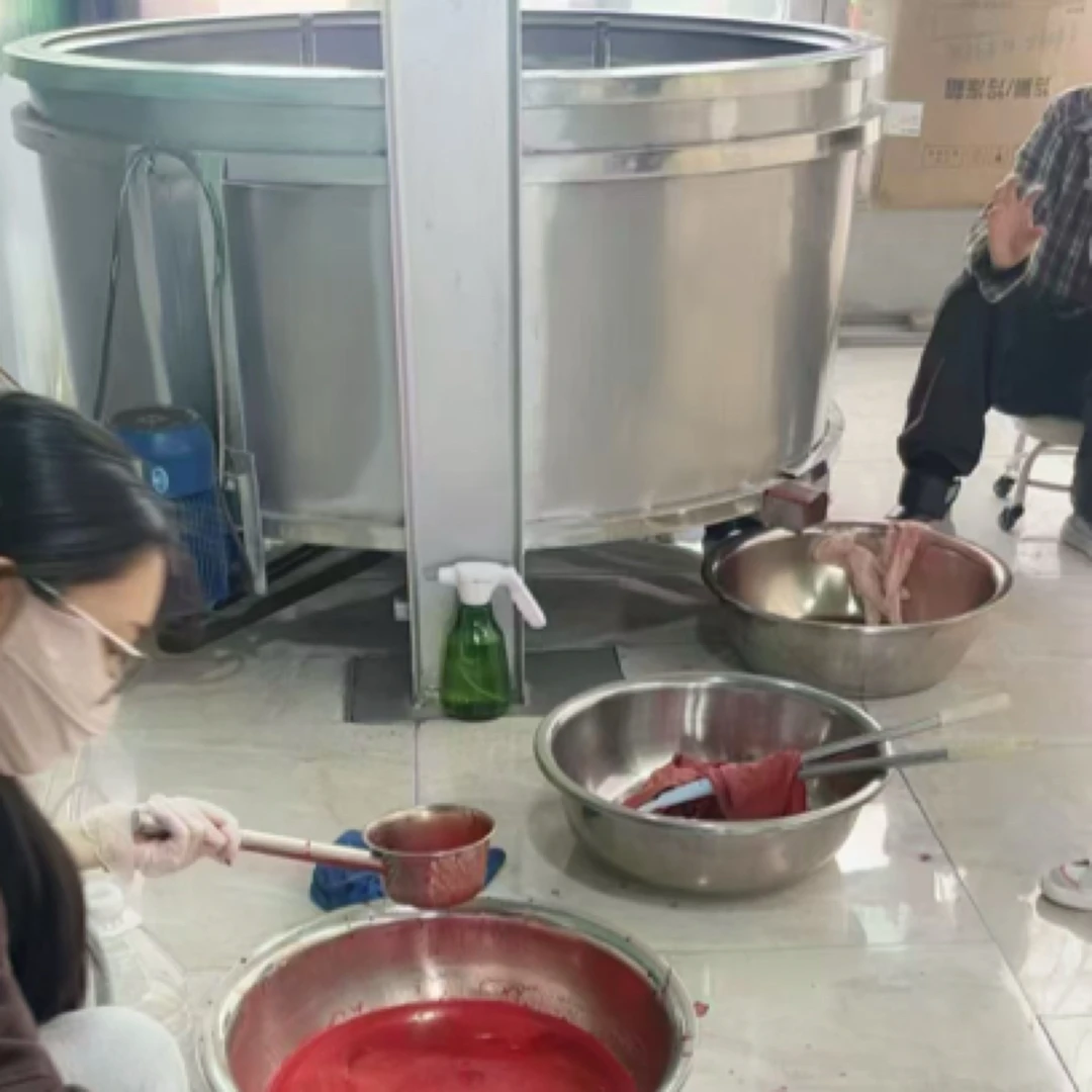 鹿茸里的精华鹿茸血加酒保鲜