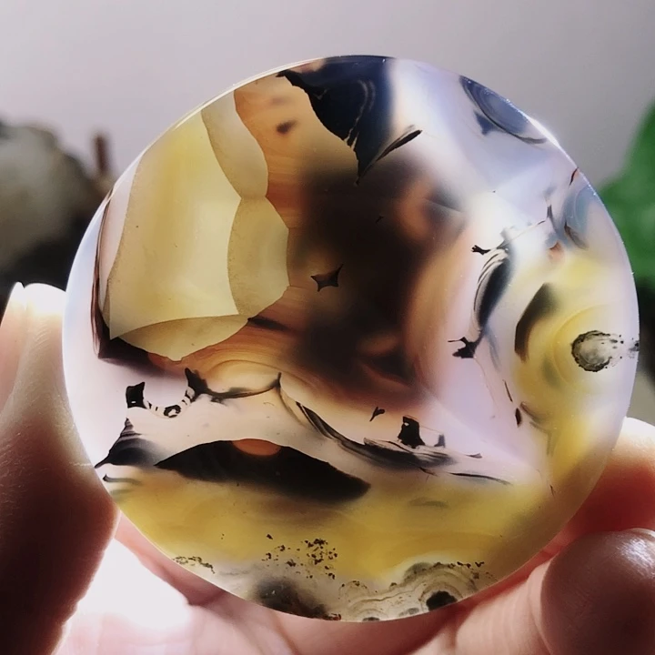 合金颈饰玛瑙/玉髓