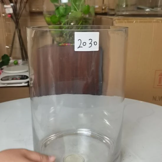 玻璃口径20高度29.8直筒现货现发